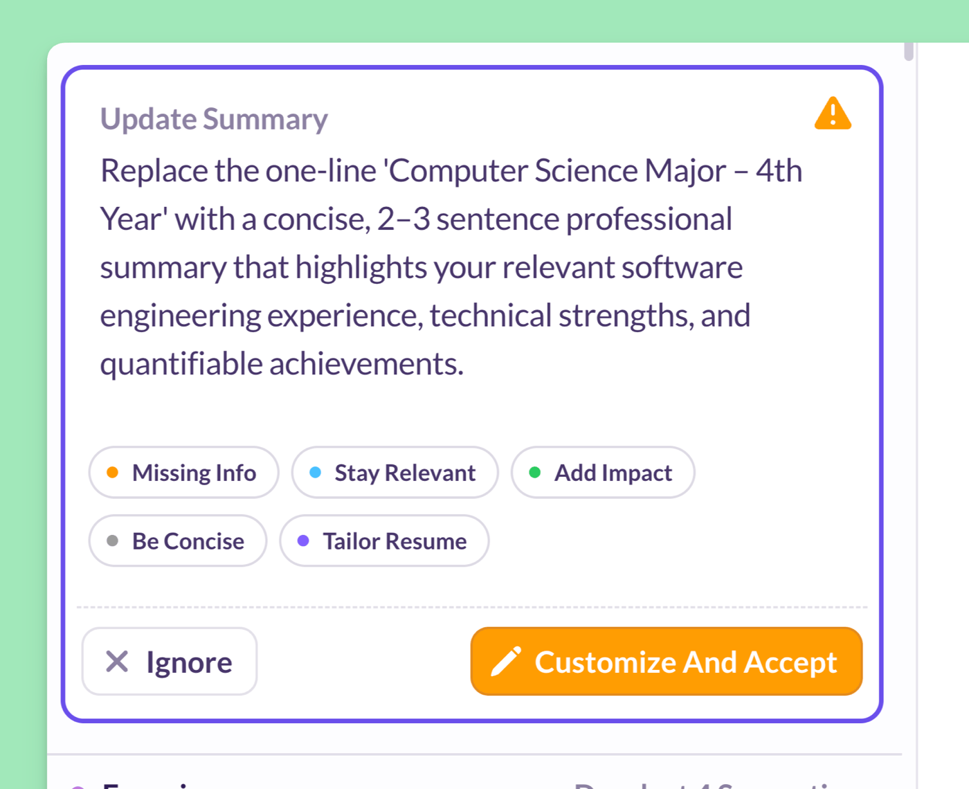 Crystal‑clear explanations