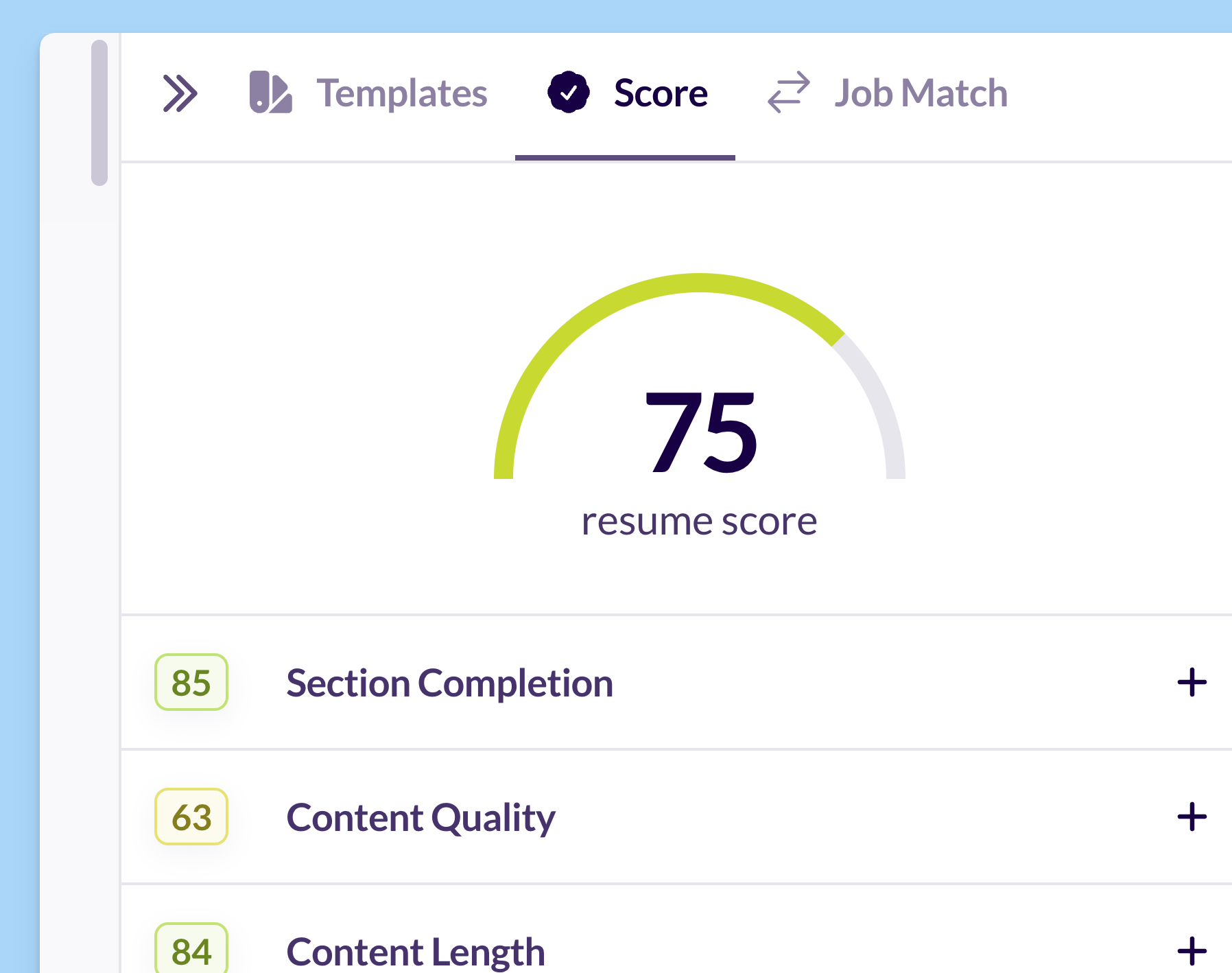 Resume Fixer