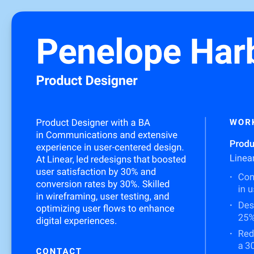 3. Export and apply